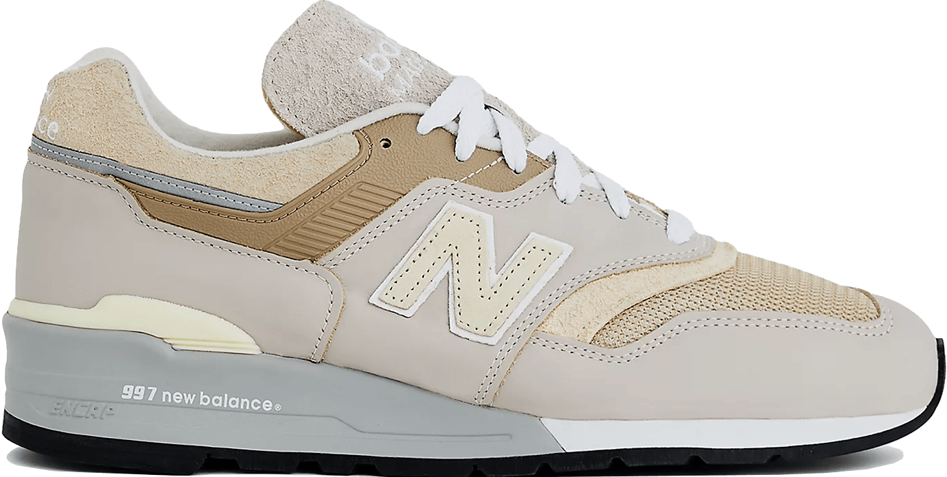 New Balance Made in USA 997 "Moonrock"