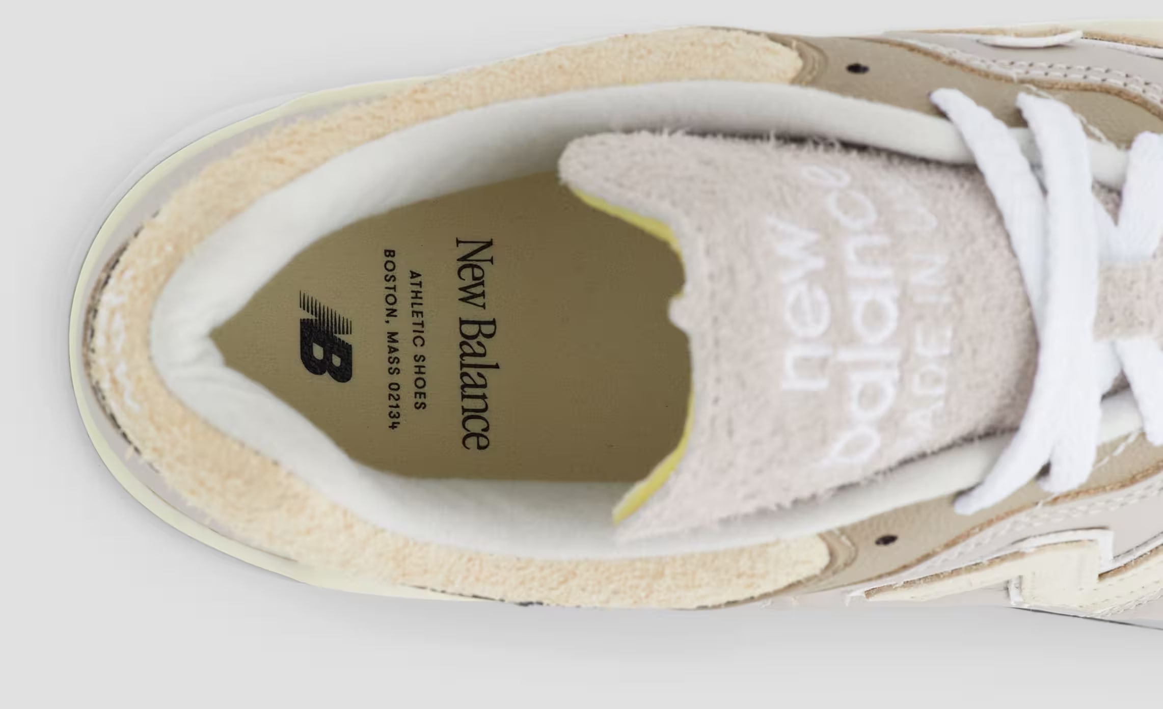 New Balance Made in USA 997 "Moonrock"