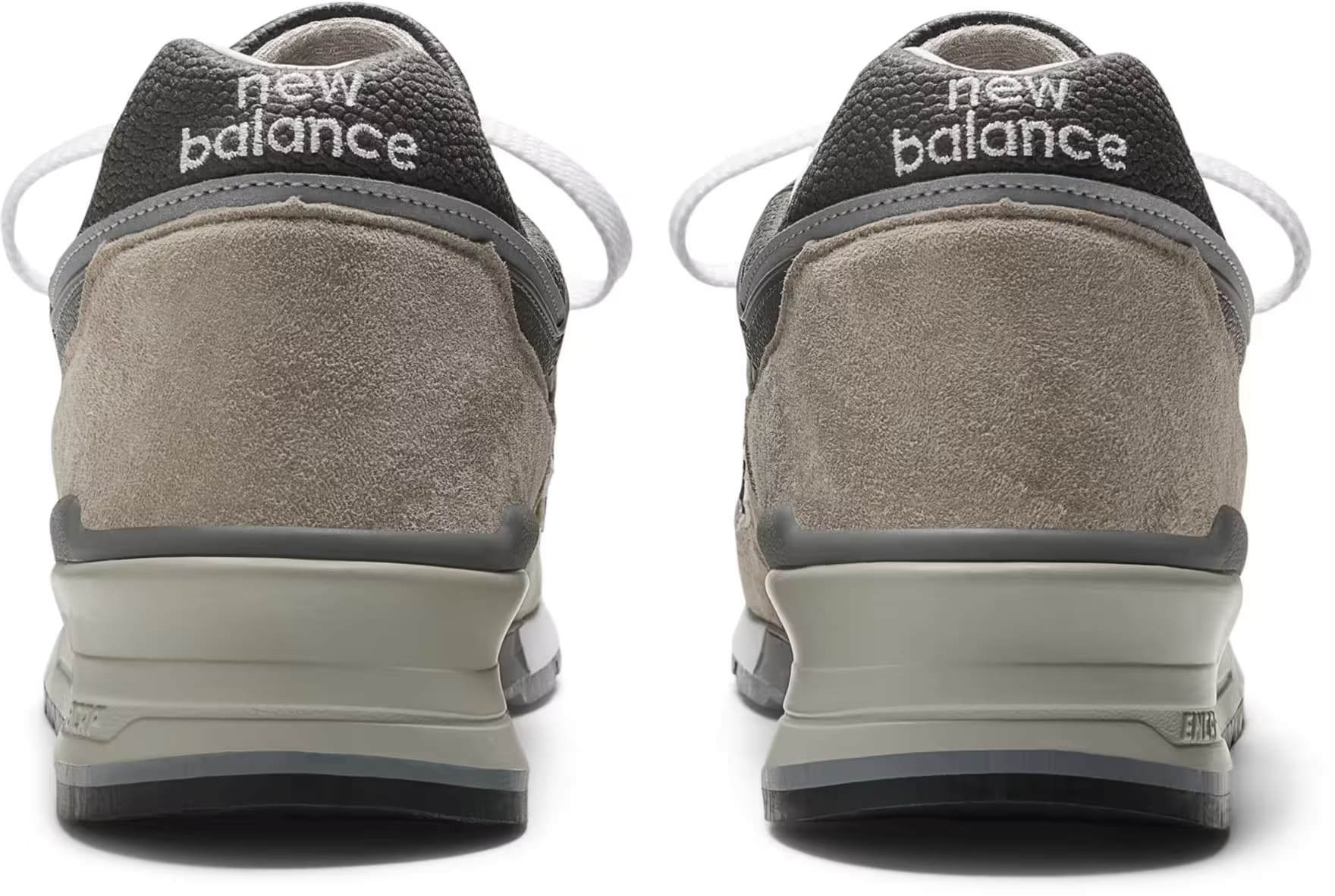 New Balance 997 Made in USA "Grey"