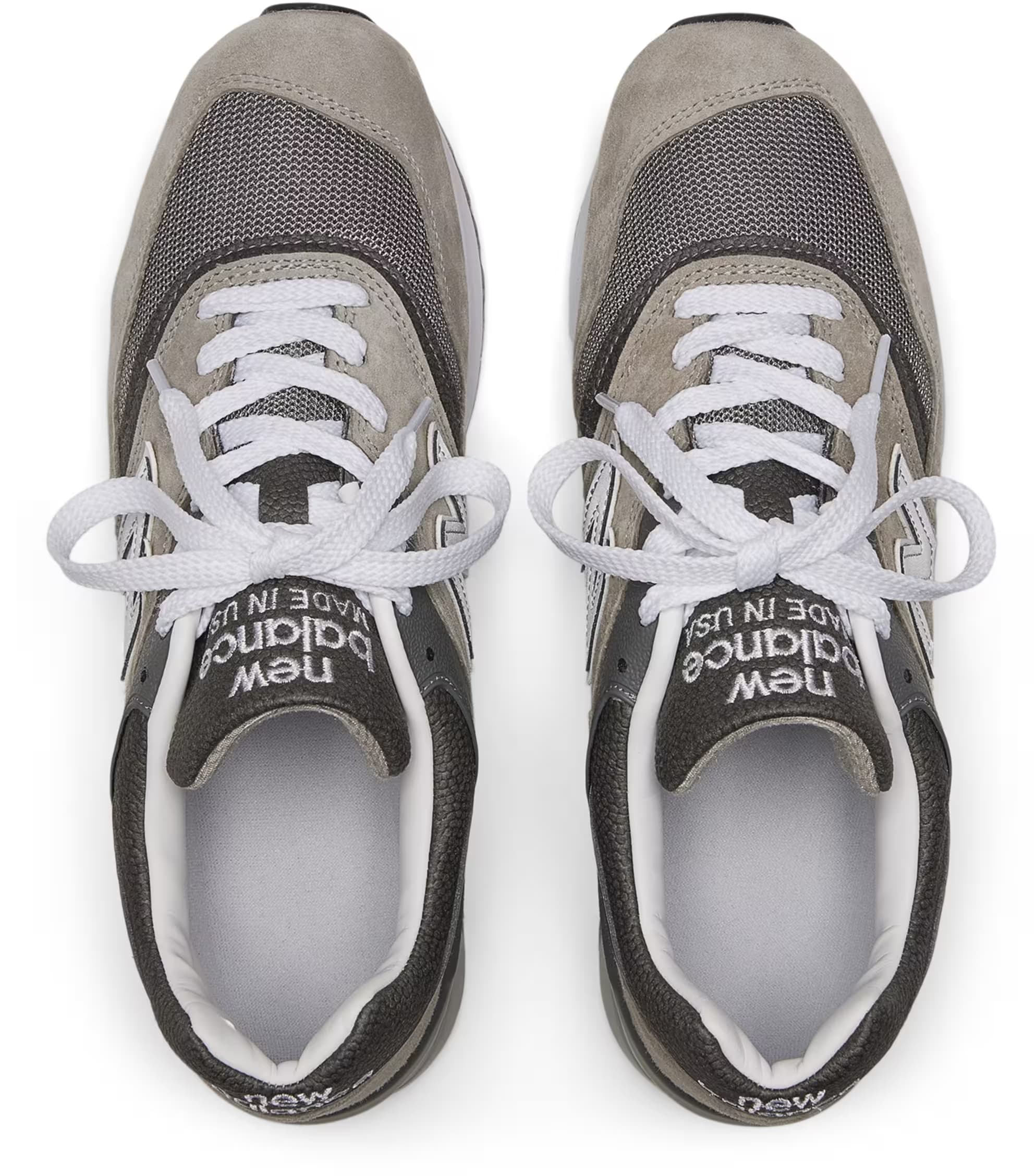 New Balance 997 Made in USA "Grey"
