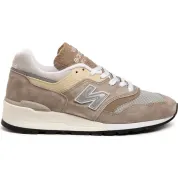 New Balance 997 Made in USA "Light Mushroom"