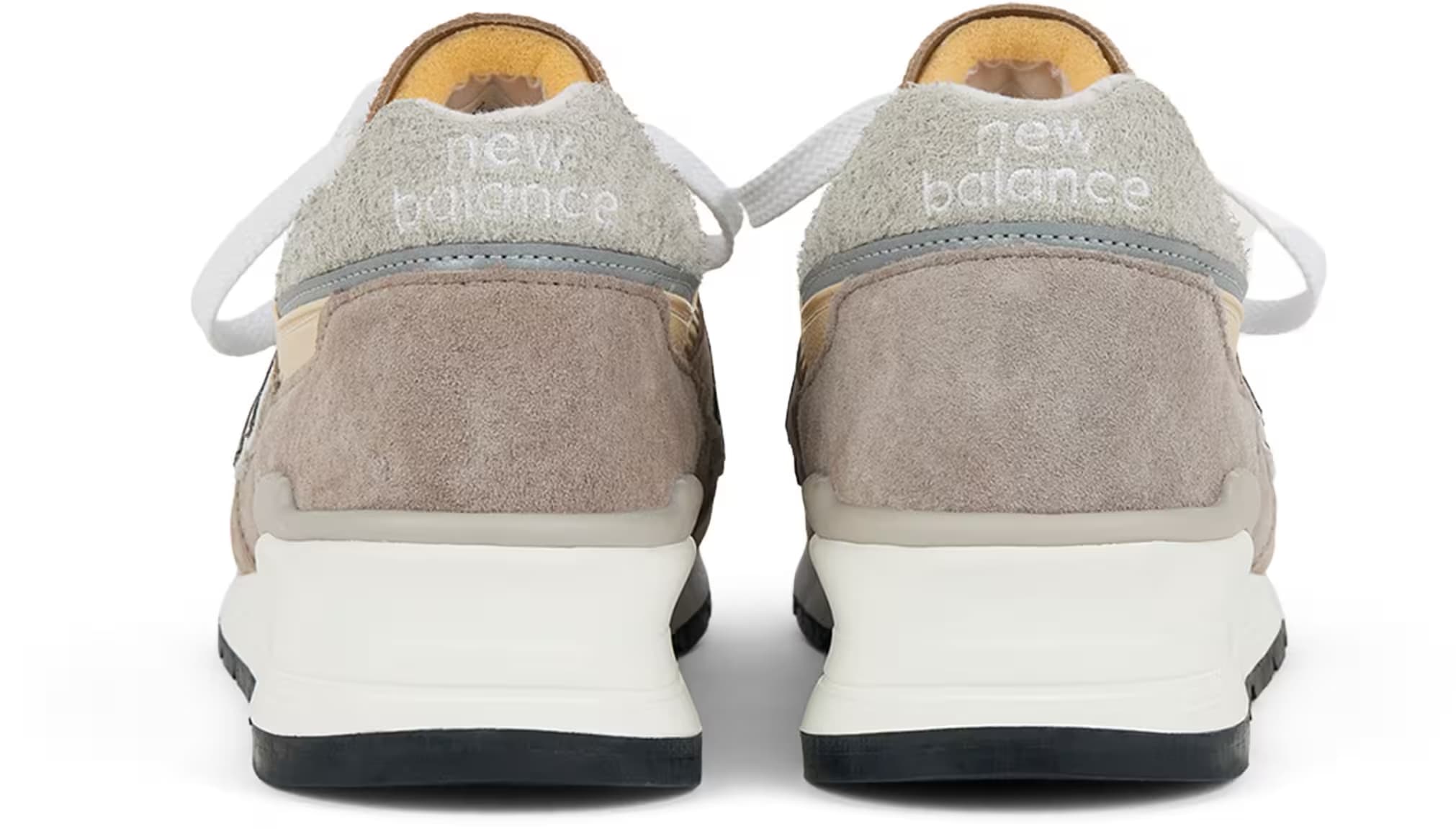 New Balance 997 Made in USA "Light Mushroom"