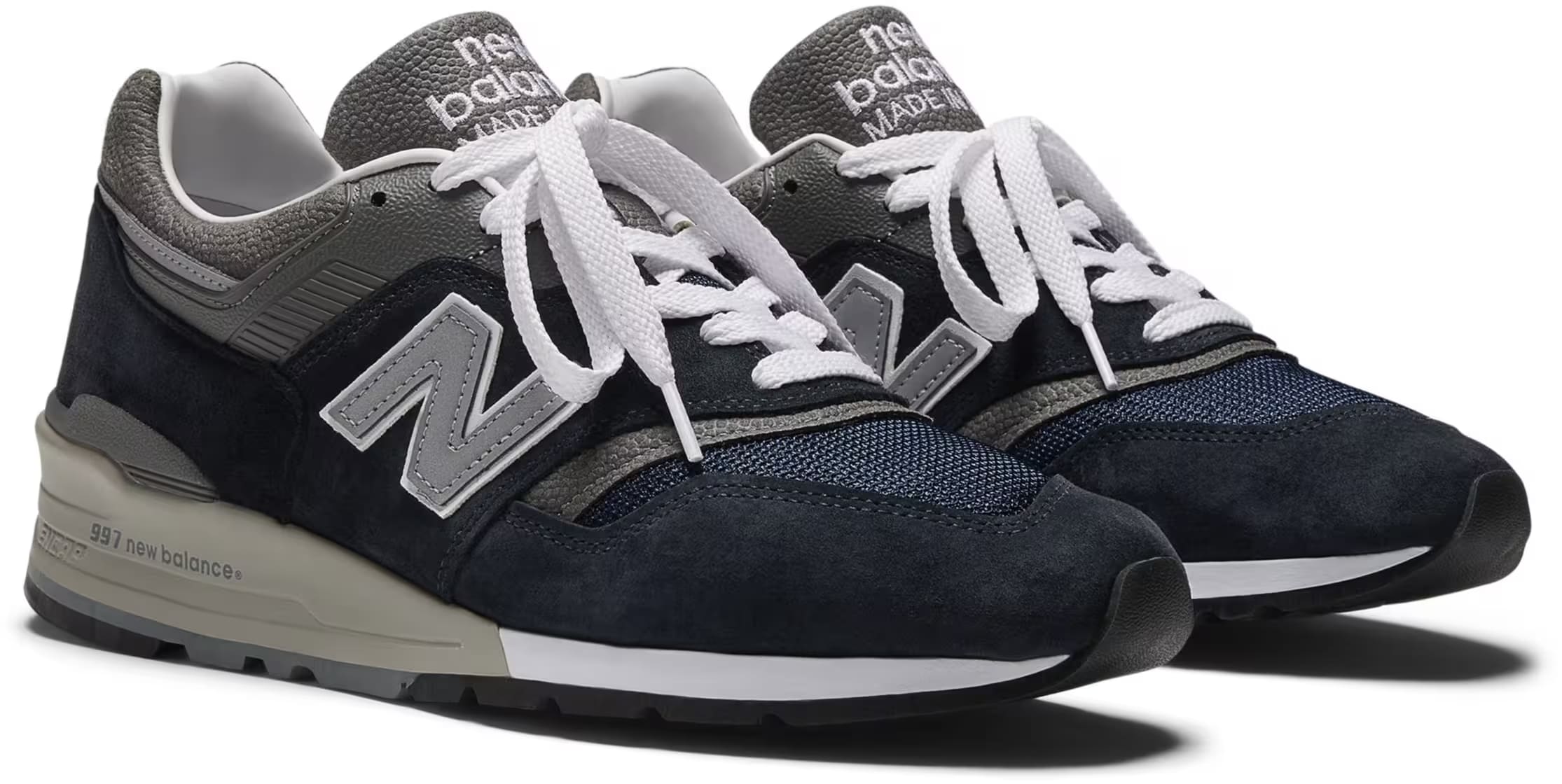 New Balance 997 MiUSA Navy