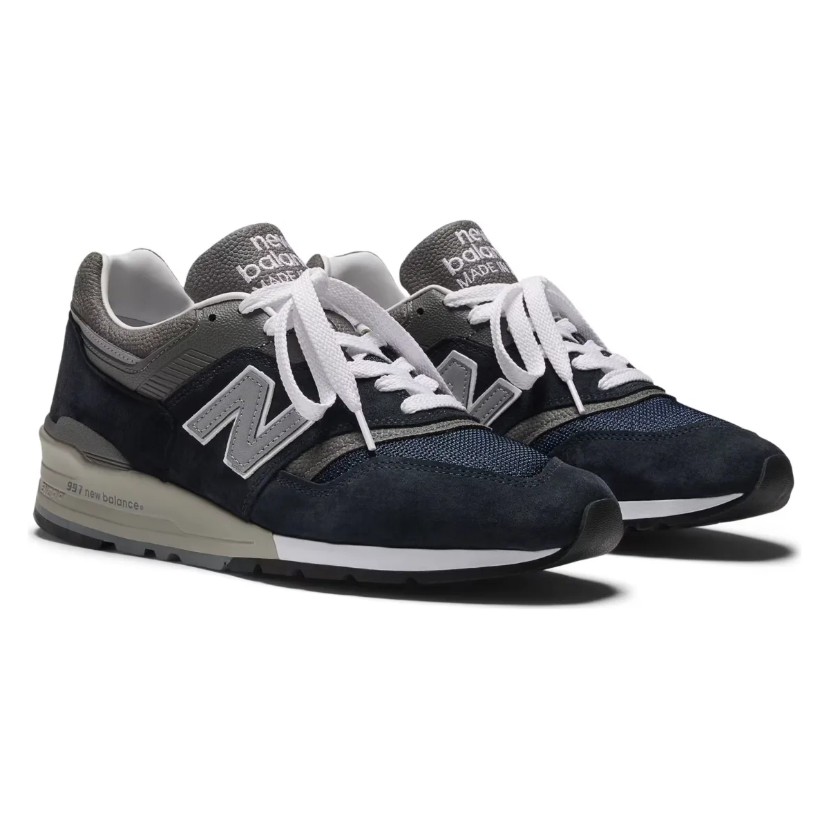 New Balance 997 MiUSA Navy