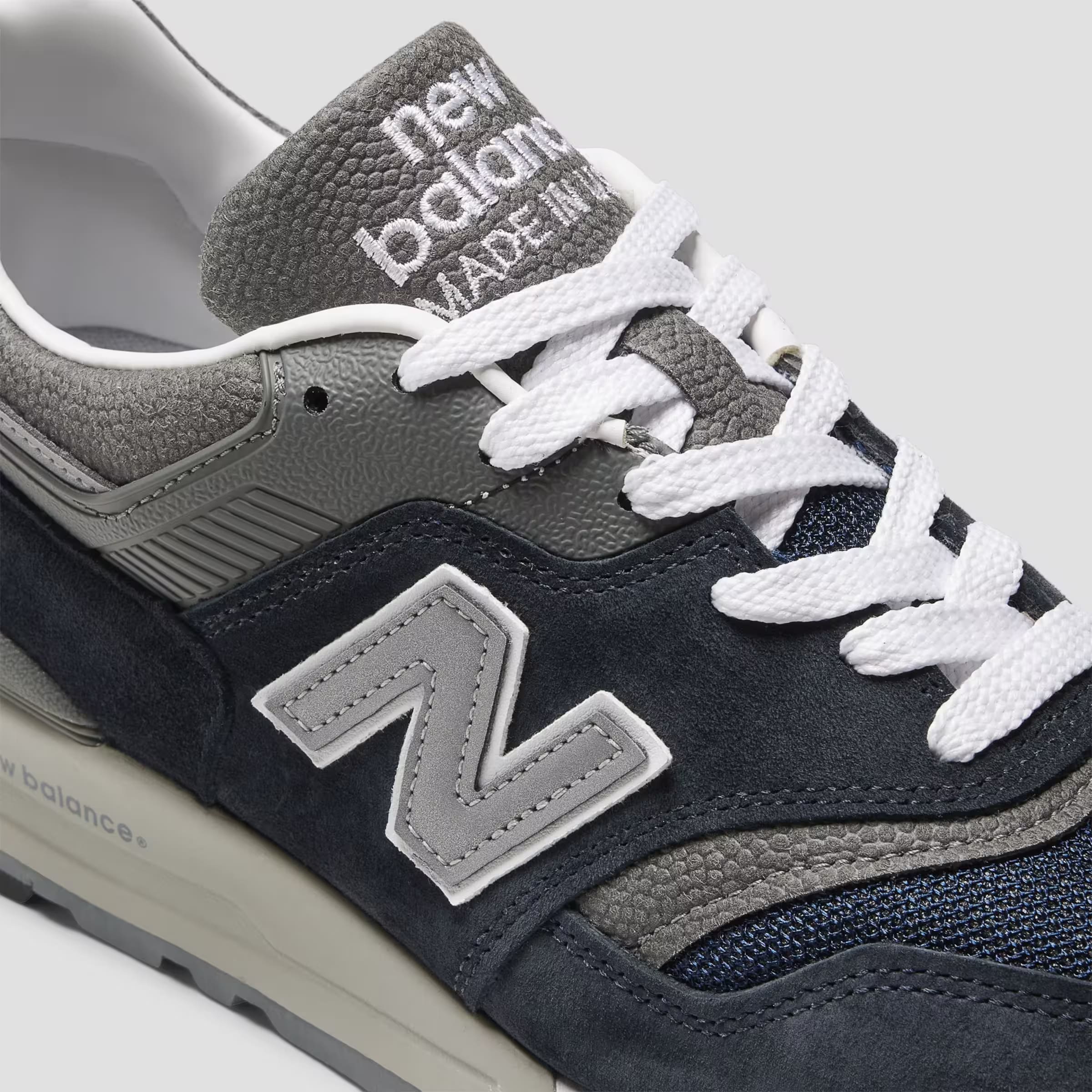 New Balance 997 MiUSA Navy