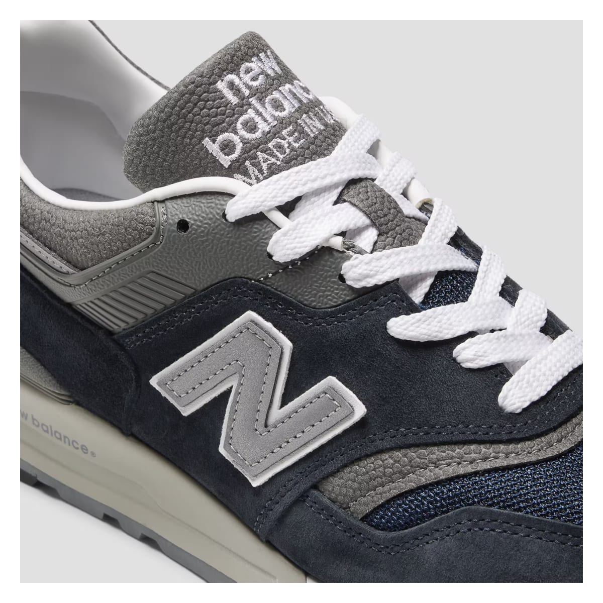 New Balance 997 MiUSA Navy
