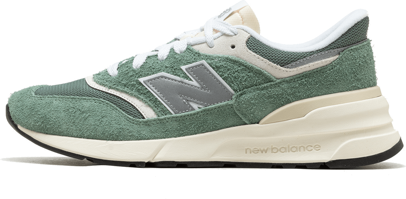 New Balance 997R Green