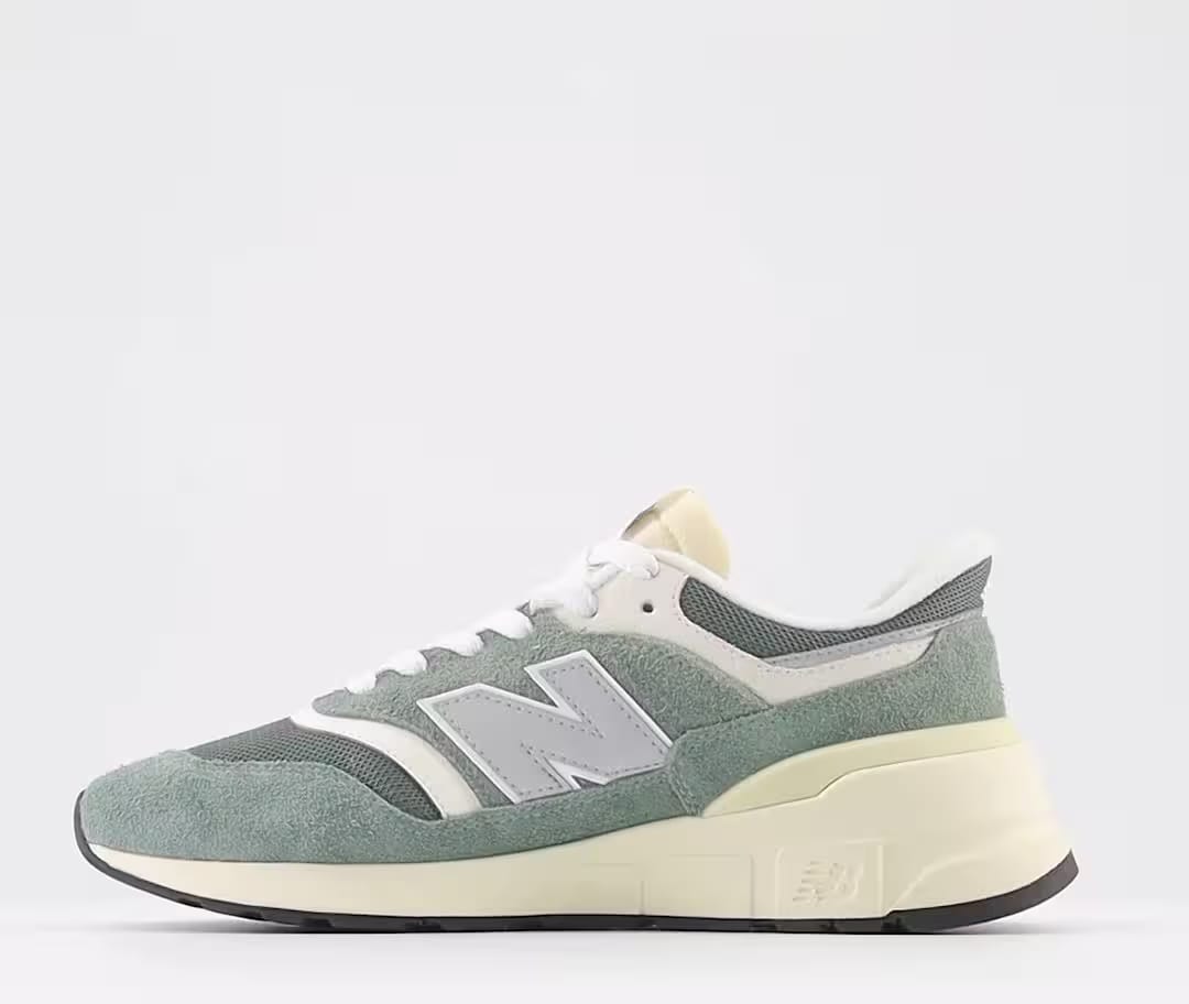 New Balance 997R Green