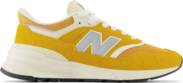 New Balance 997R Yellow