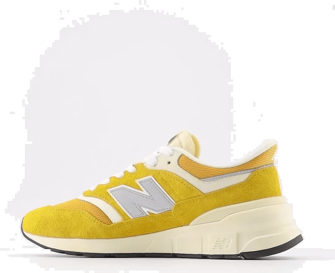 New Balance 997R Yellow