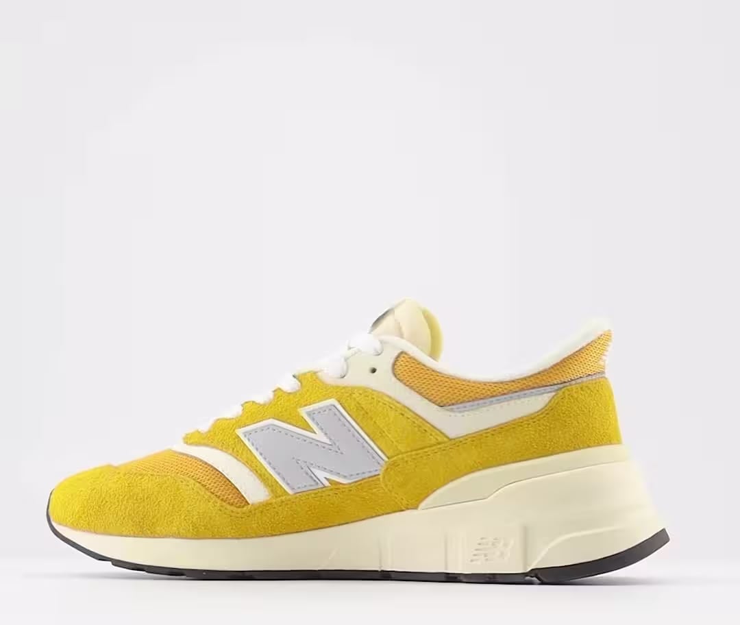 New Balance 997R Yellow