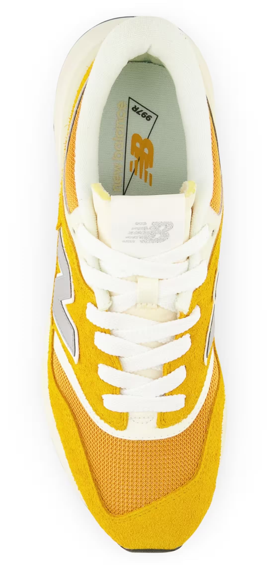 New Balance 997R Yellow