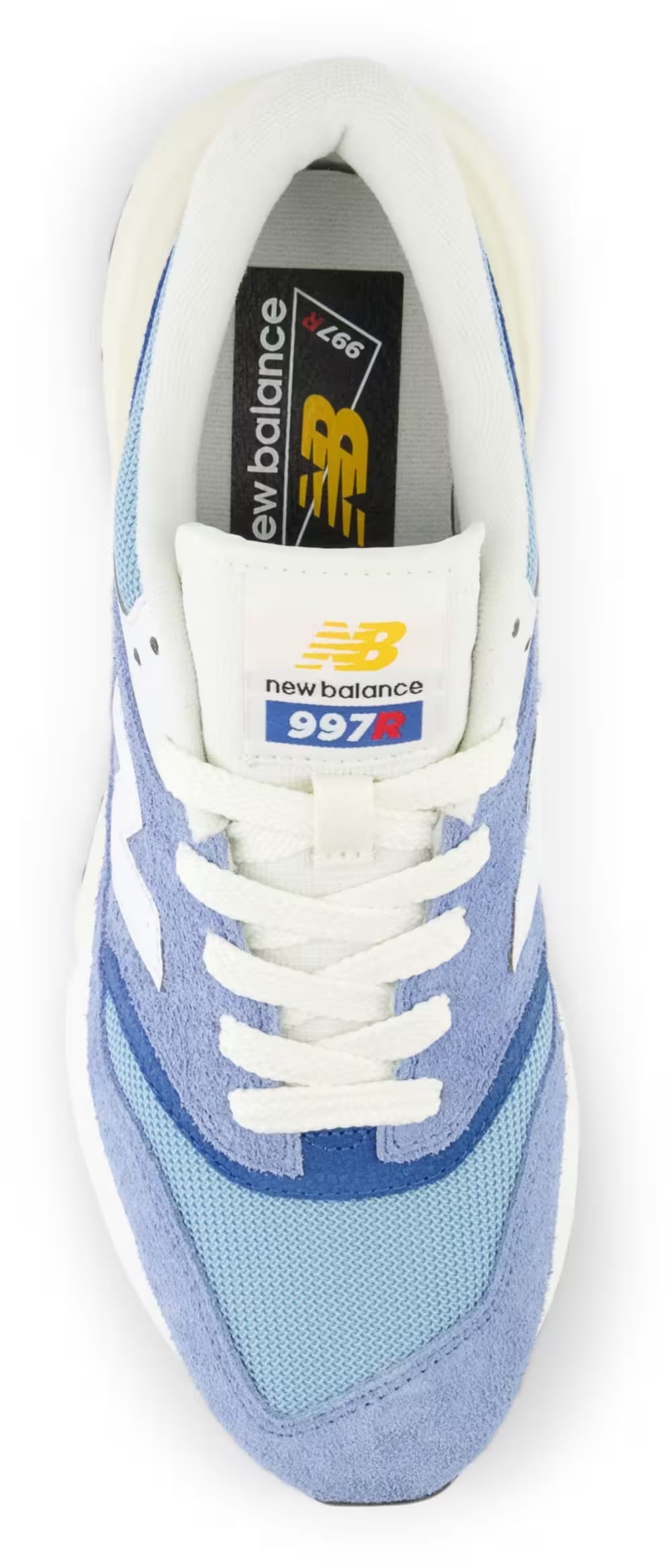 New Balance 997R Chrome Blue