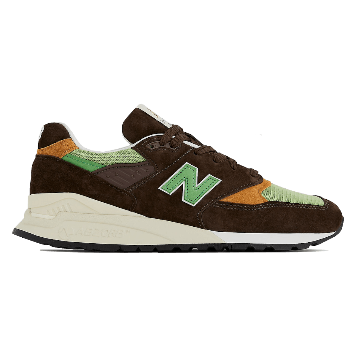 New Balance 998 Made in USA "Rich Earth"