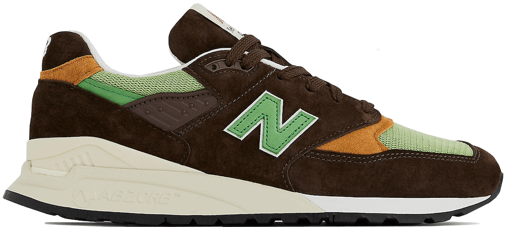 New balance 2024 998 military pack