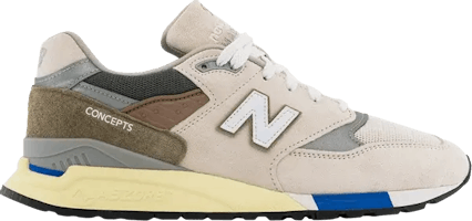 Concepts x New Balance 998 Made in USA "C-Note"