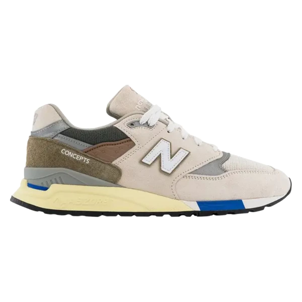 Concepts x New Balance 998 Made in USA
