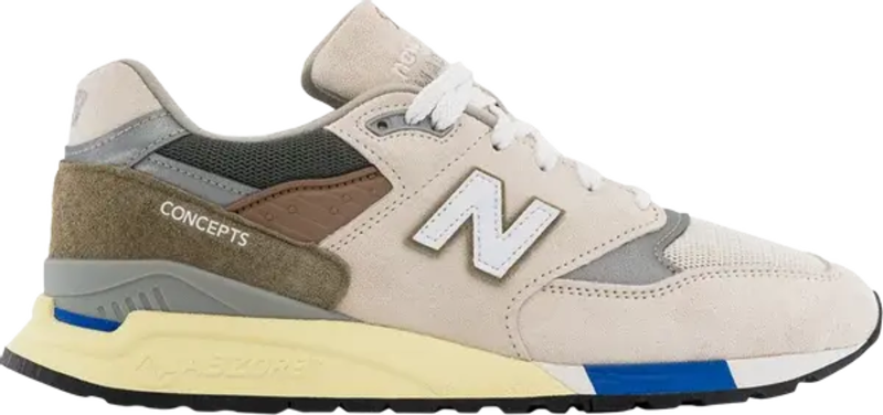 New balance 998 on sale kinderen rood
