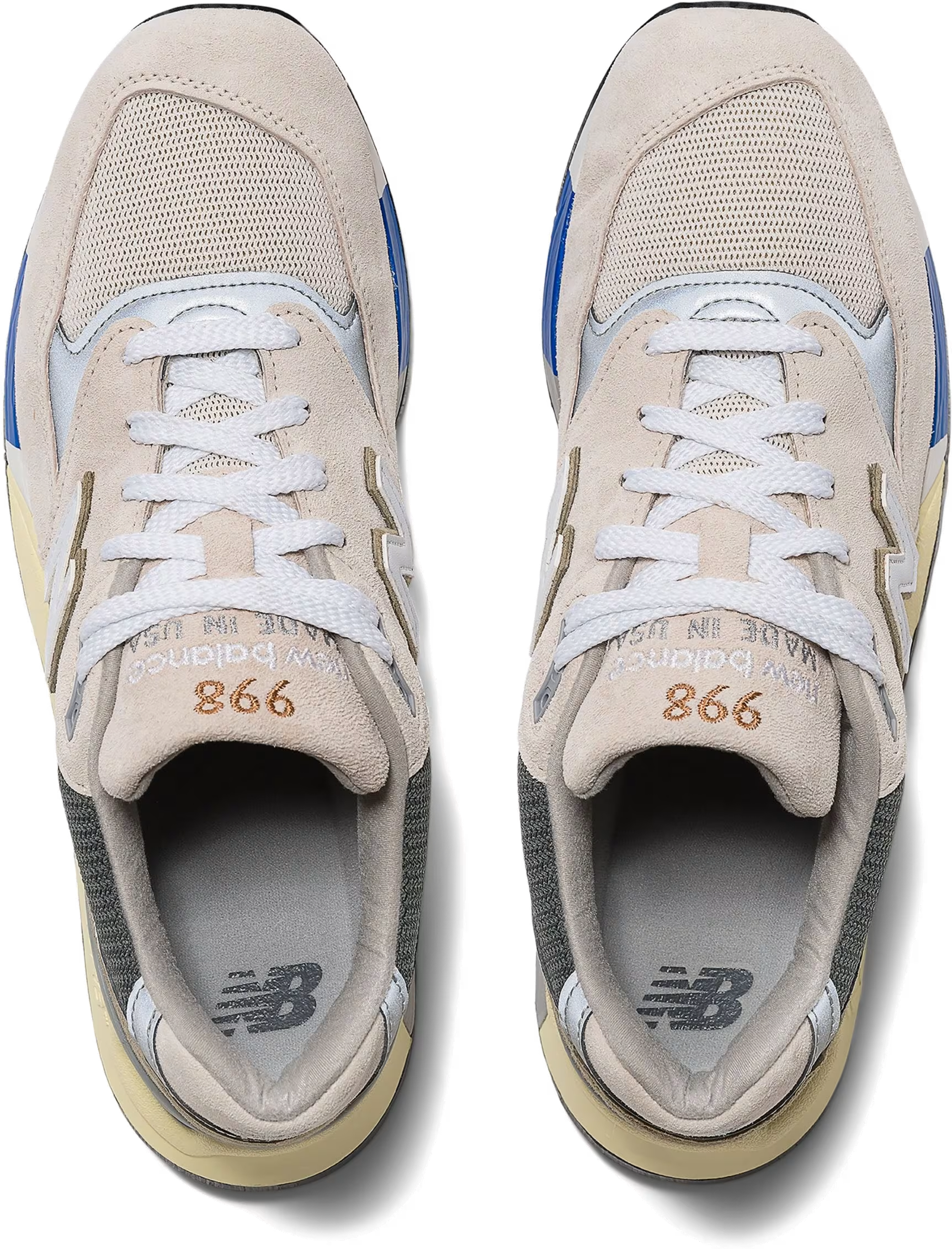 Concepts x New Balance 998 Made in USA "C-Note"