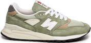 New Balance 998 Made in USA "Olive Incense"