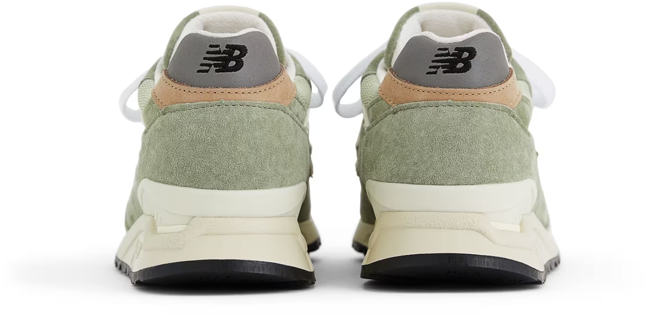 New Balance 998 Made in USA "Olive Incense"