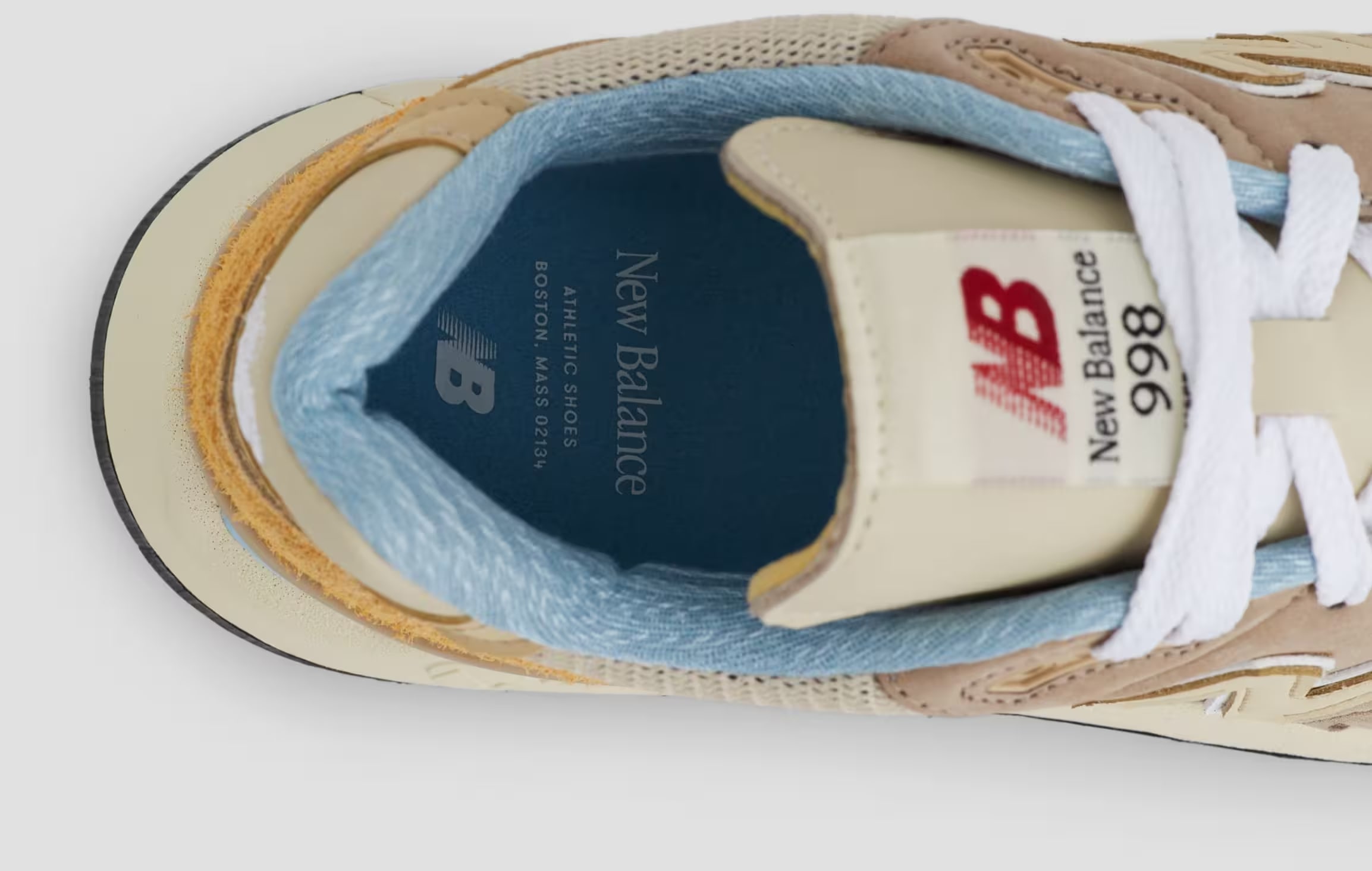 New Balance 998 Made in USA "Incense"