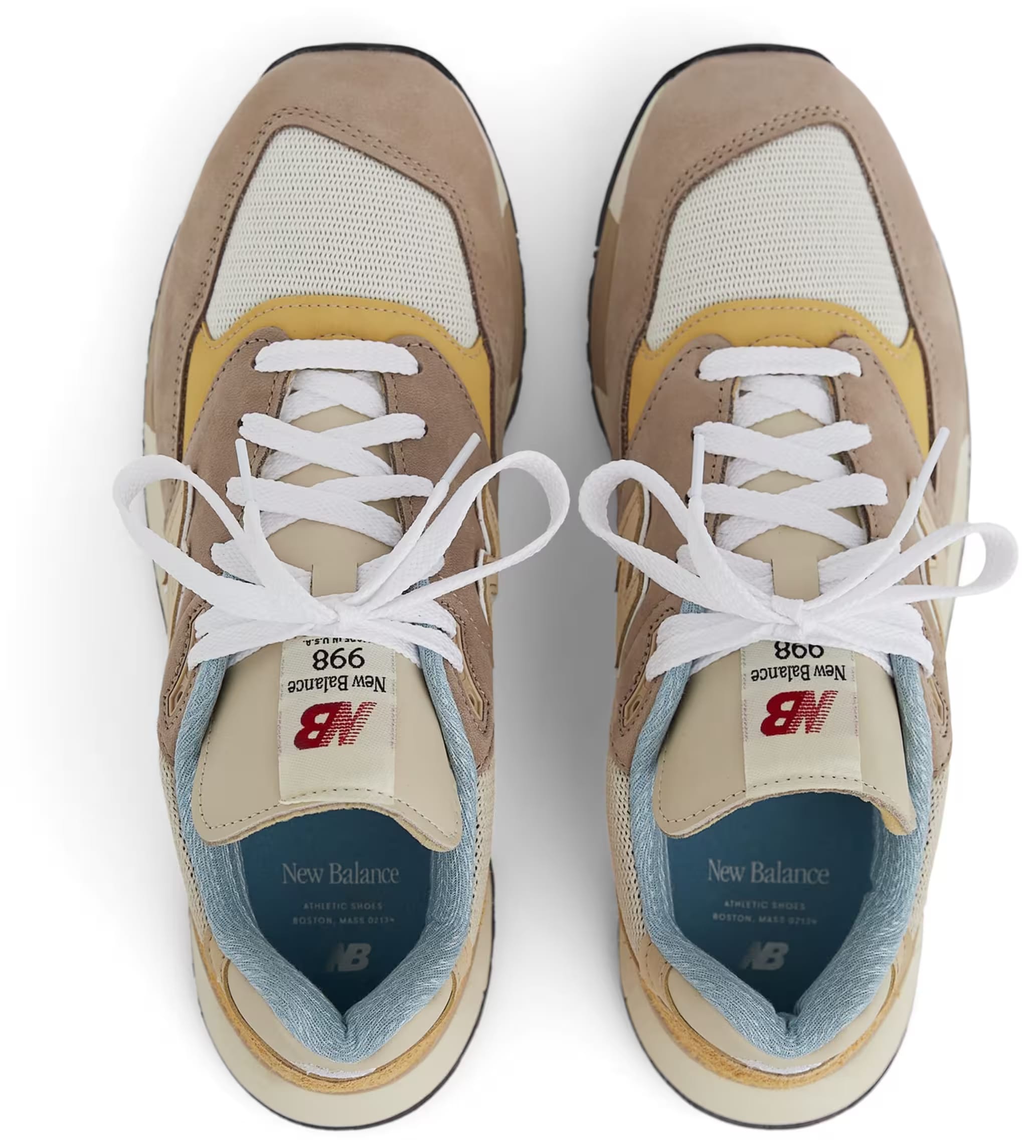New Balance 998 Made in USA "Incense"