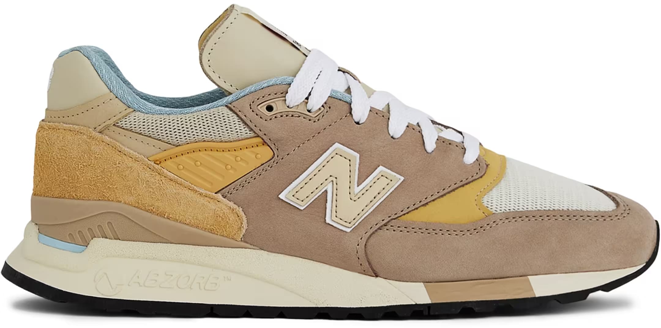 New Balance 998 Made in USA "Incense"