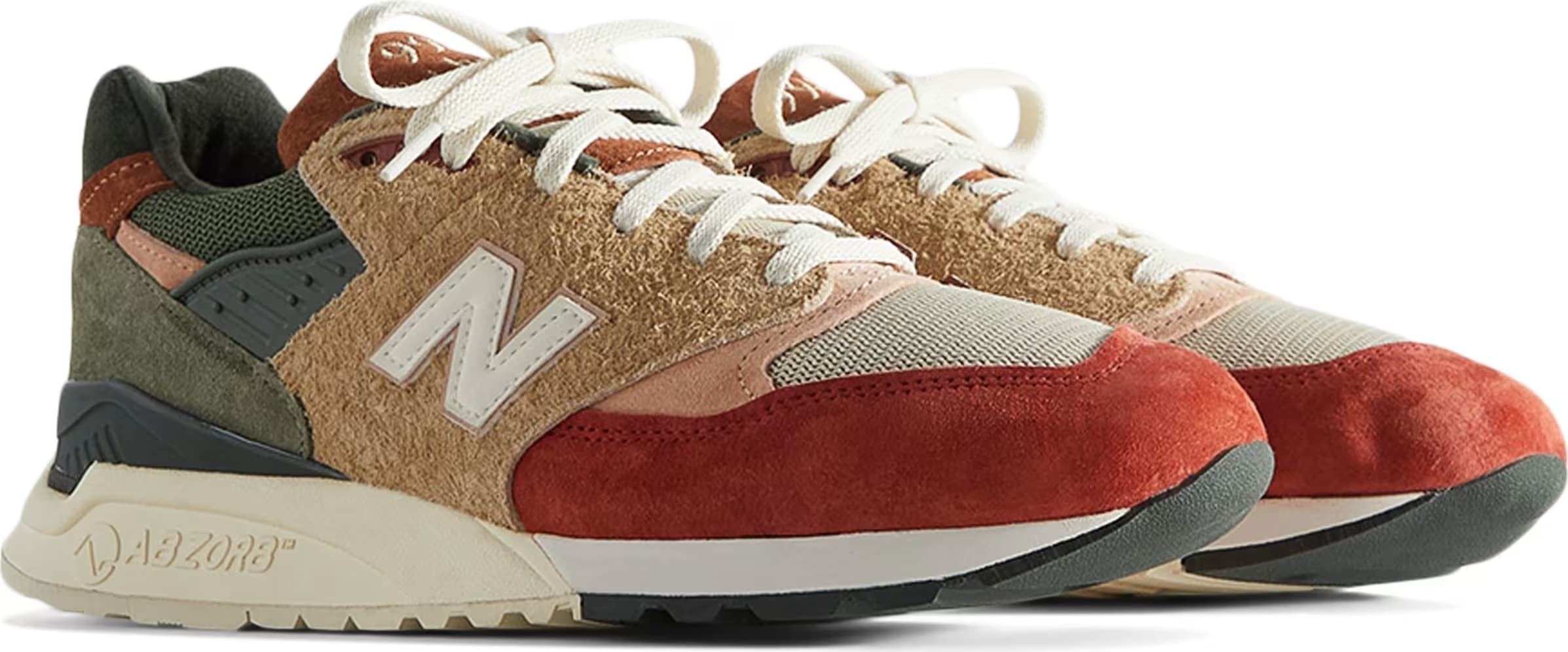 Kith x New Balance 998 "Broadacre City"
