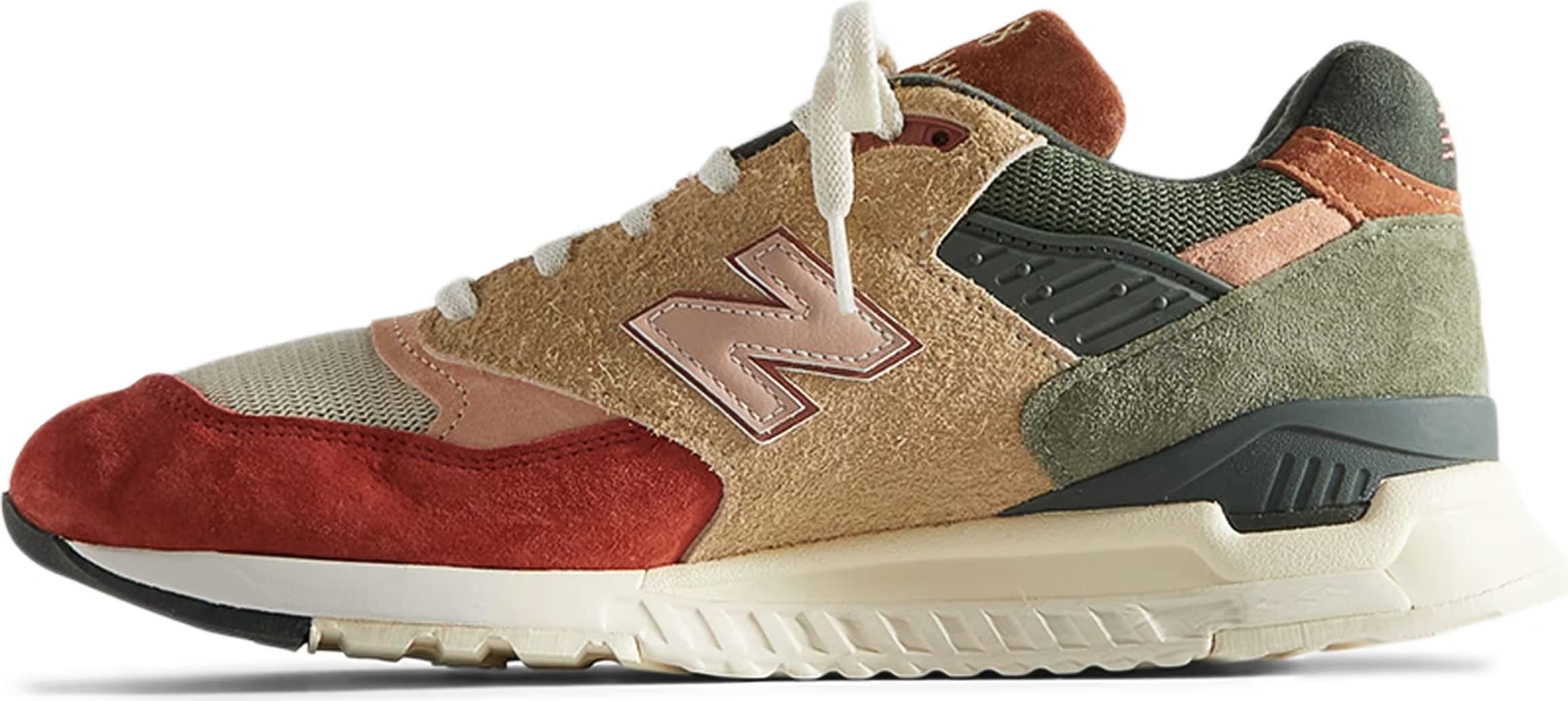 Kith x New Balance 998 "Broadacre City"