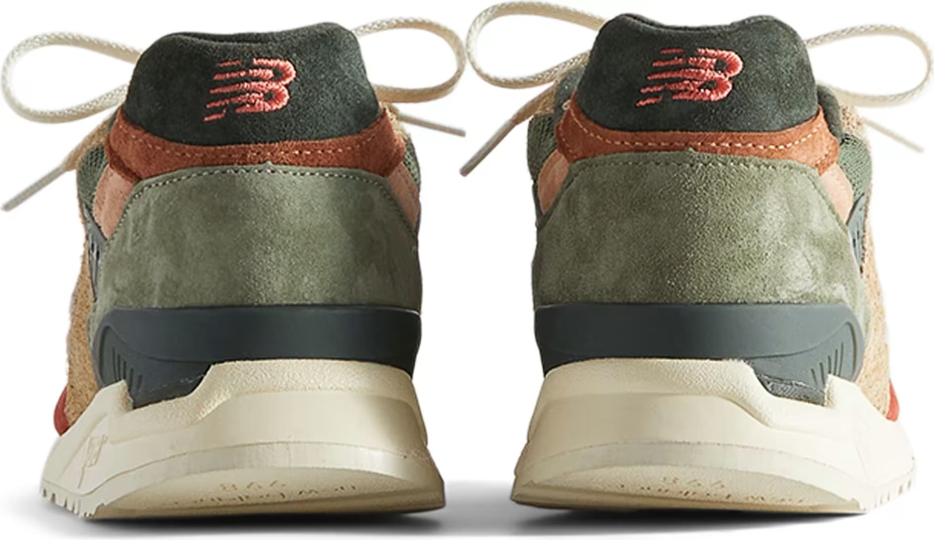 Kith x New Balance 998 "Broadacre City"