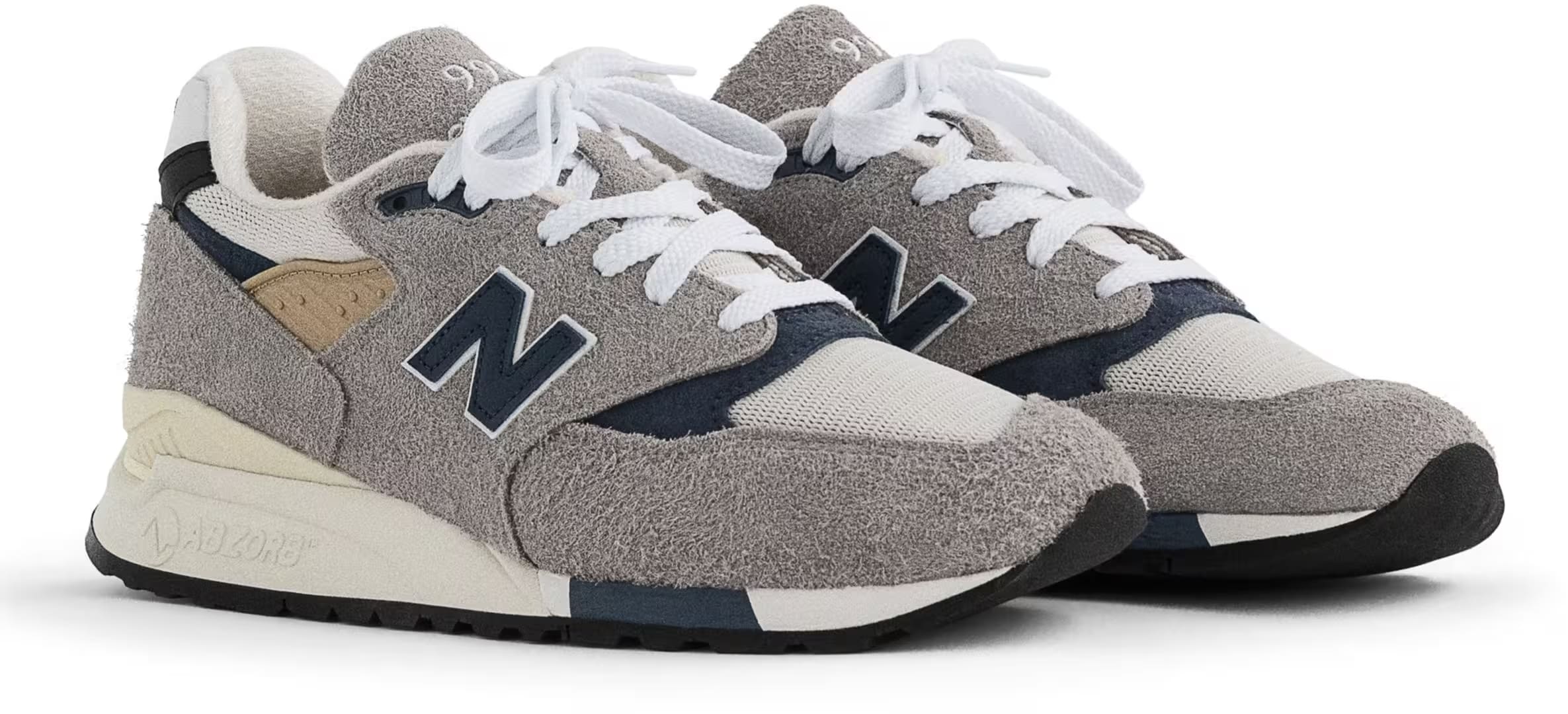 New Balance 998 "Grey Day"