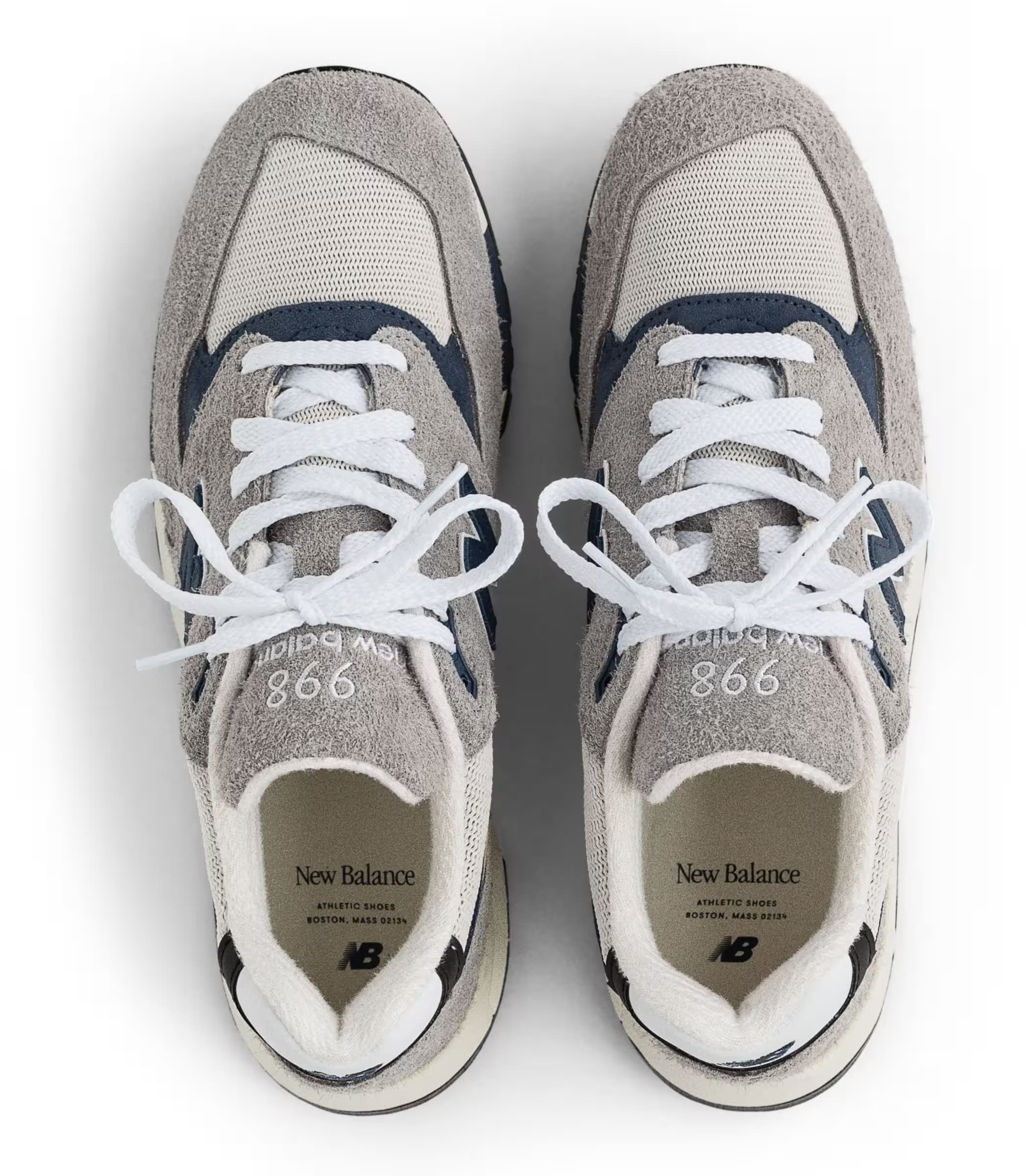 New Balance 998 "Grey Day"