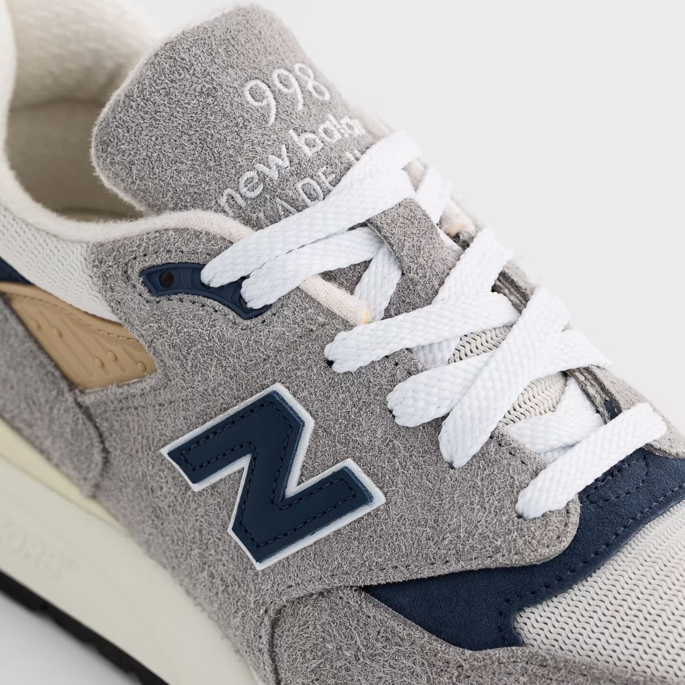 New Balance 998 "Grey Day"