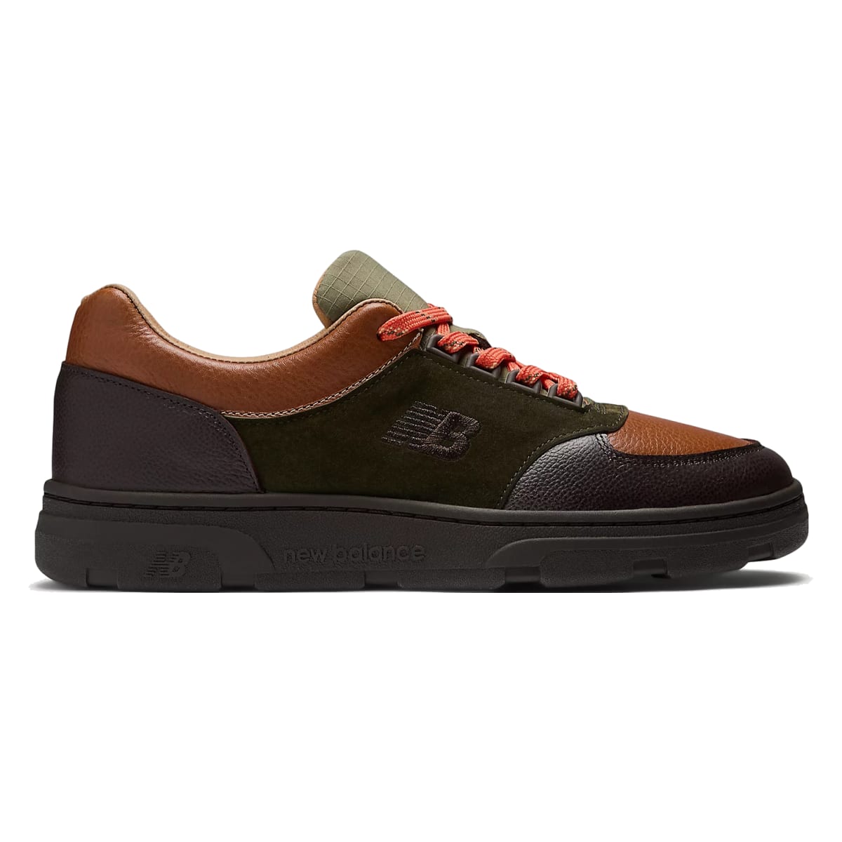 Drake's x New Balance Made in UK Allerdale "Seal Brown"