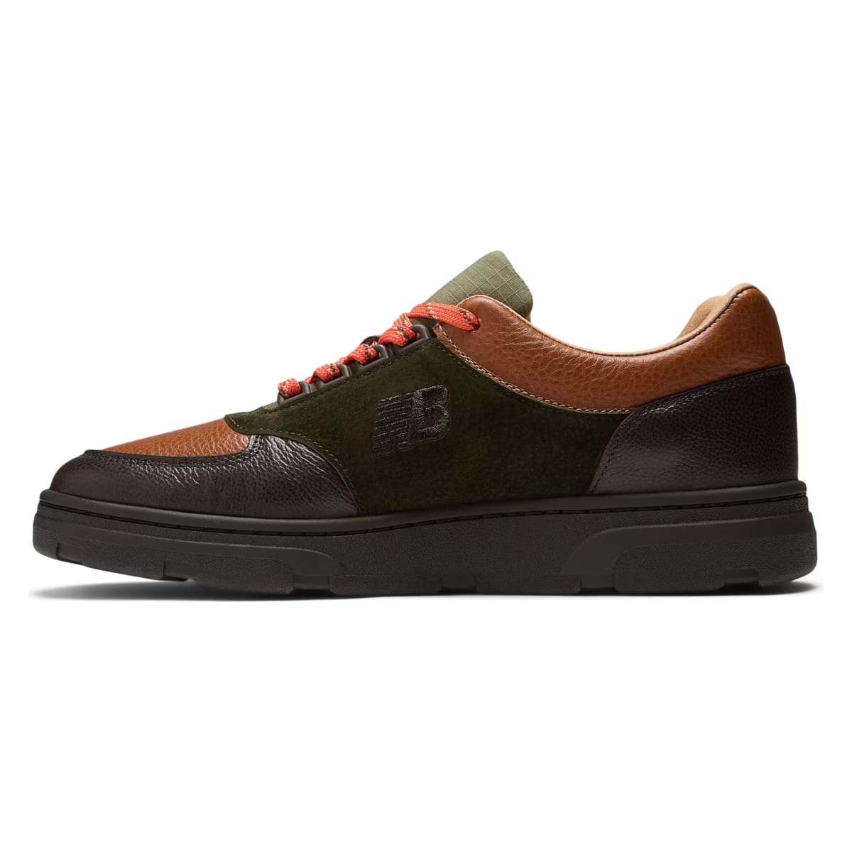Drake's x New Balance Made in UK Allerdale "Seal Brown"