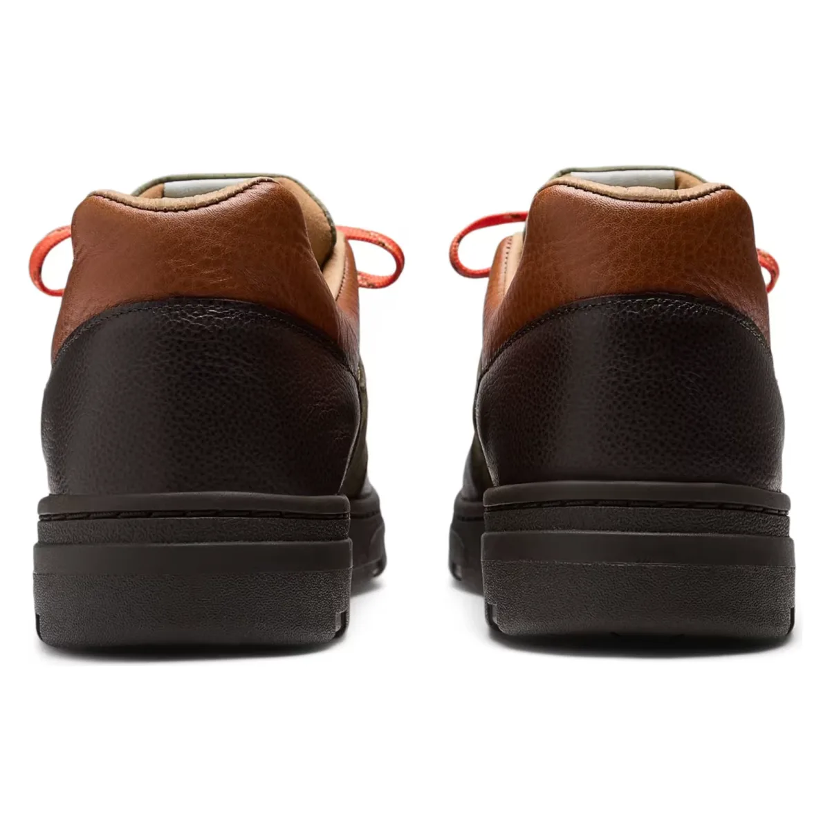 Drake's x New Balance Made in UK Allerdale "Seal Brown"