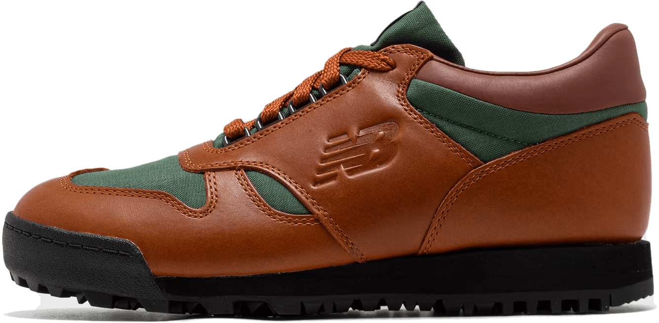 New Balance Rainier Low Glazed Ginger Nori