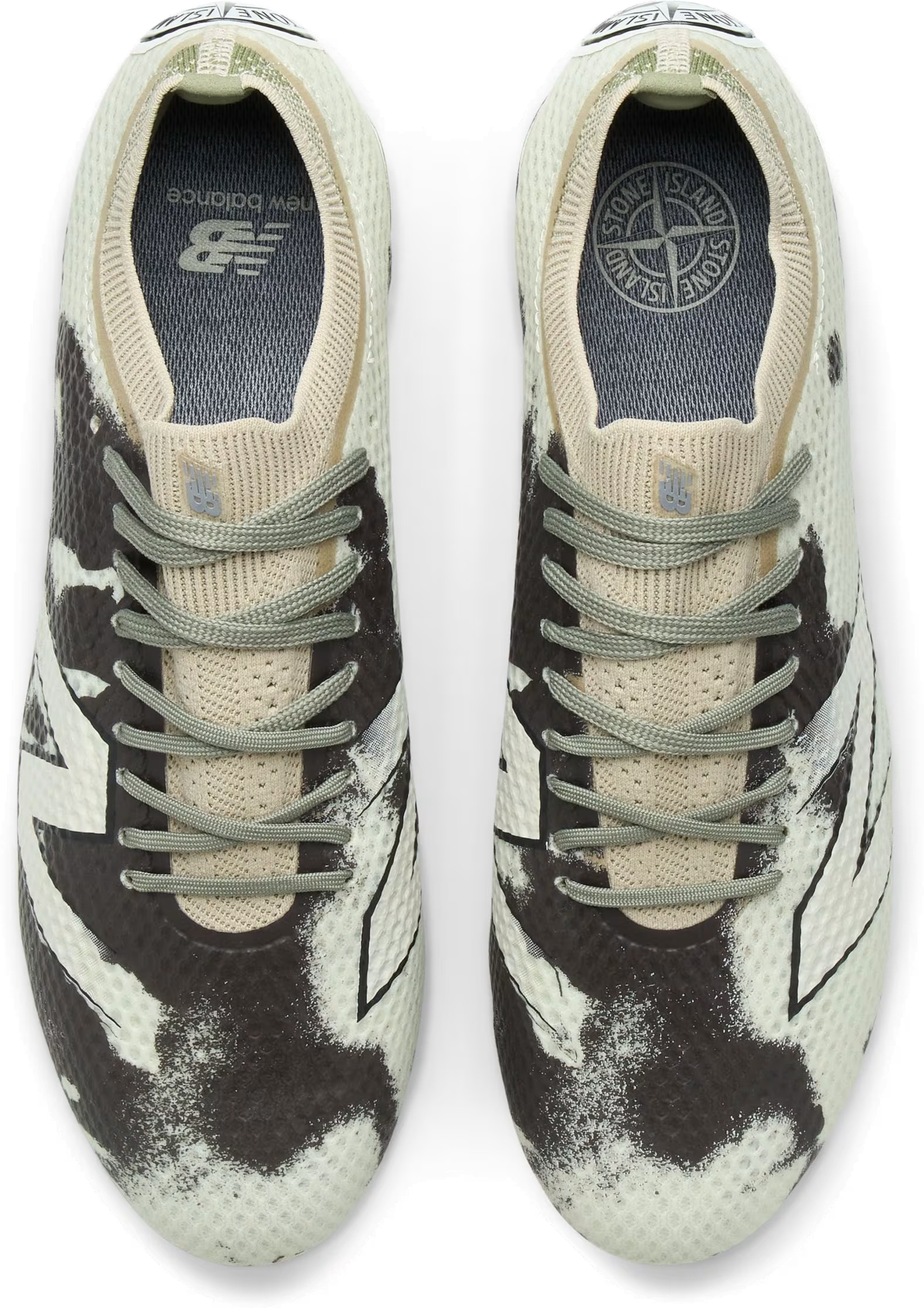 Stone Island x New Balance Furon Elite "Black"