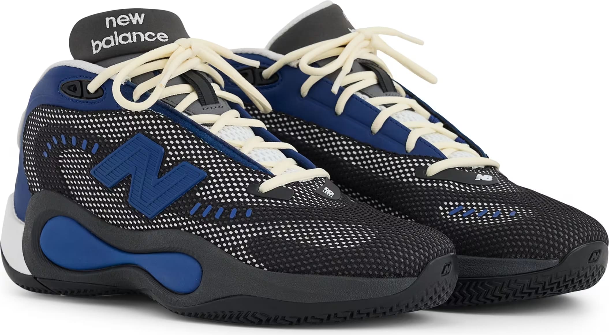 New Balance P400 "Black Inkwell"