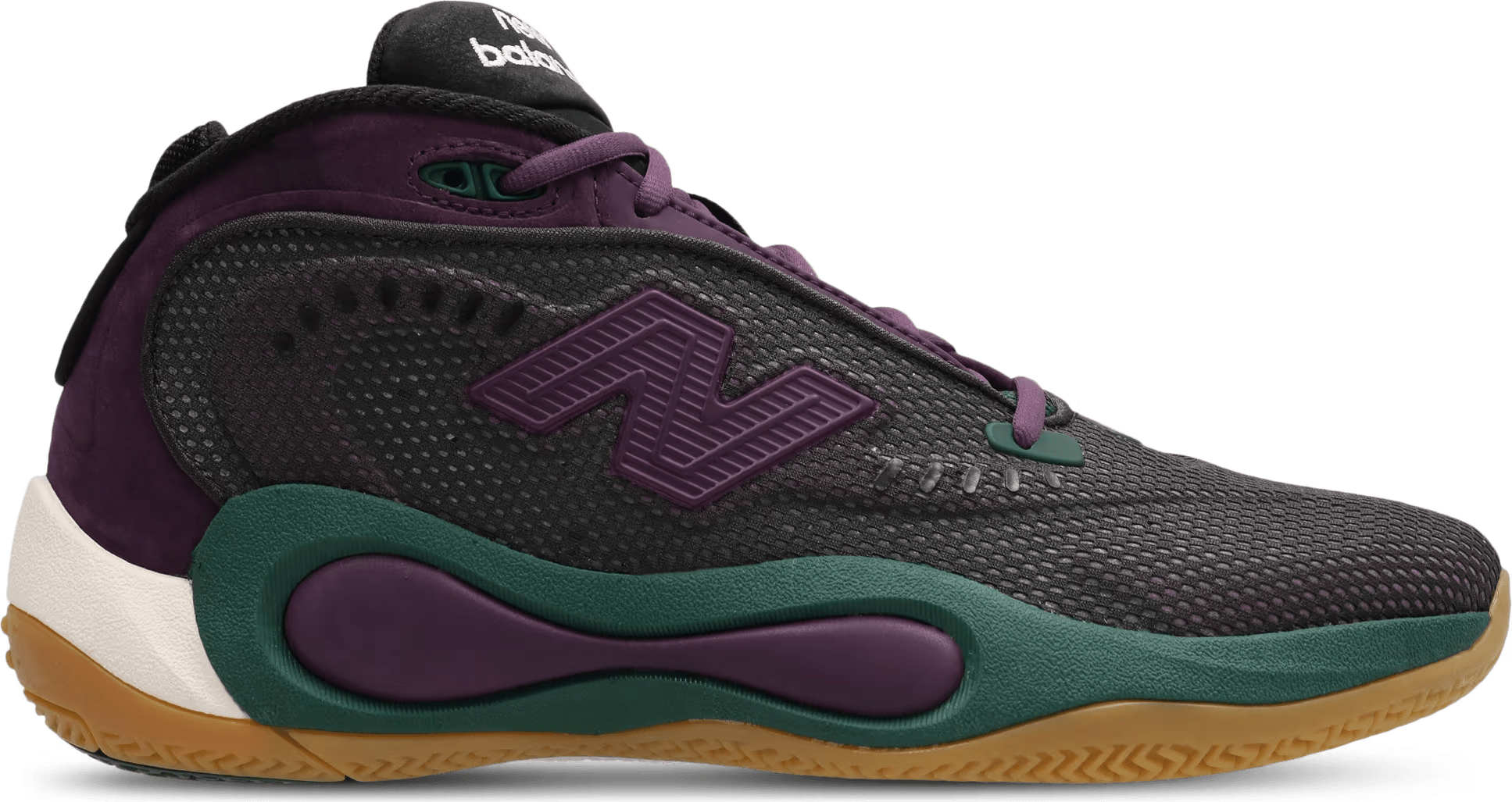 New Balance P400 Nightwatch Green Midnight Violet