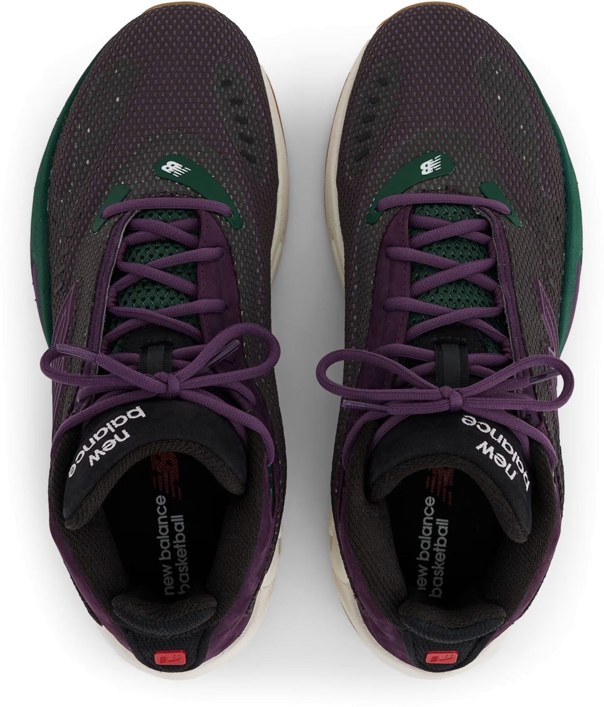 New Balance P400 Nightwatch Green Midnight Violet