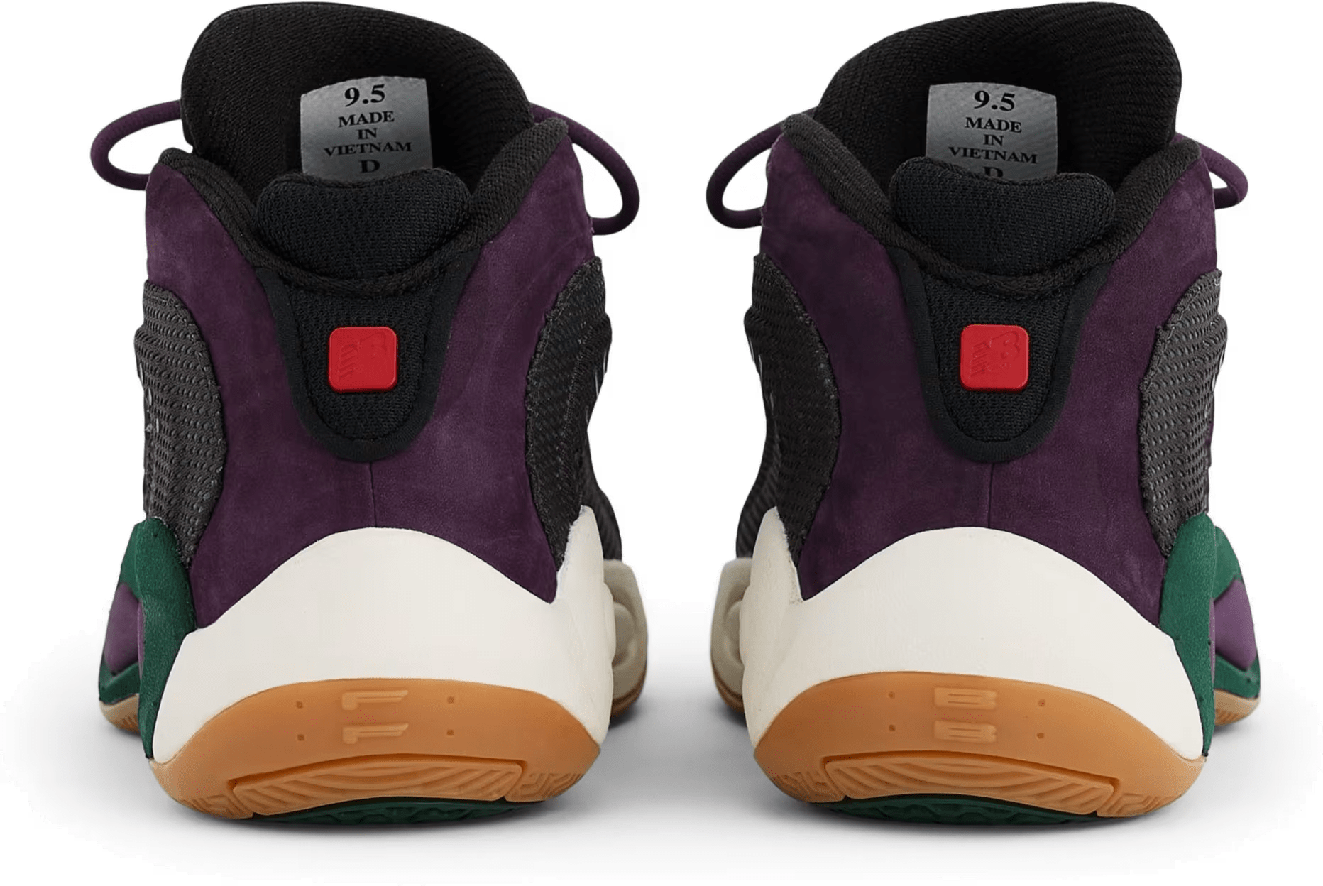 New Balance P400 Nightwatch Green Midnight Violet