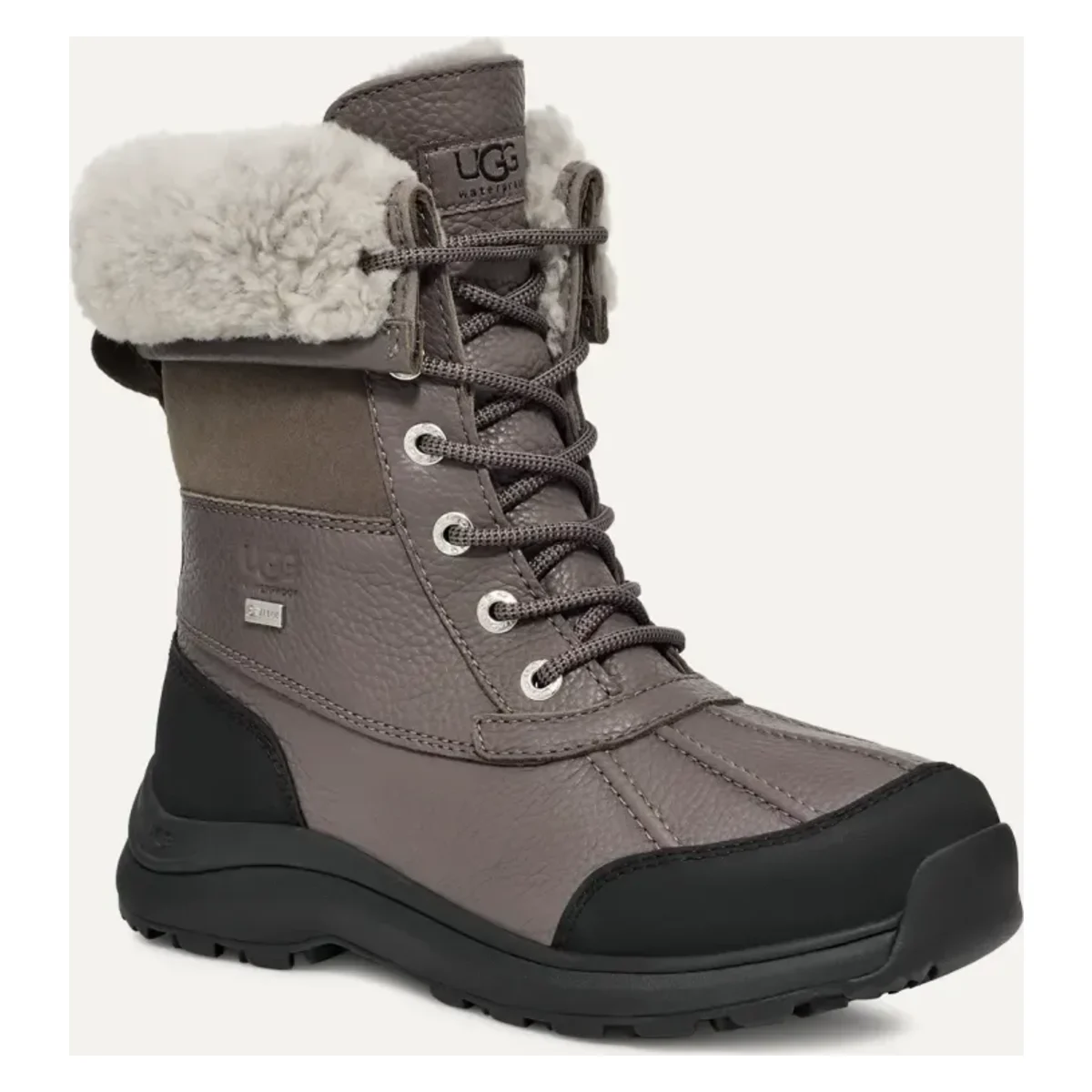 UGG Adirondack III Laars Dames "Thunder Cloud"
