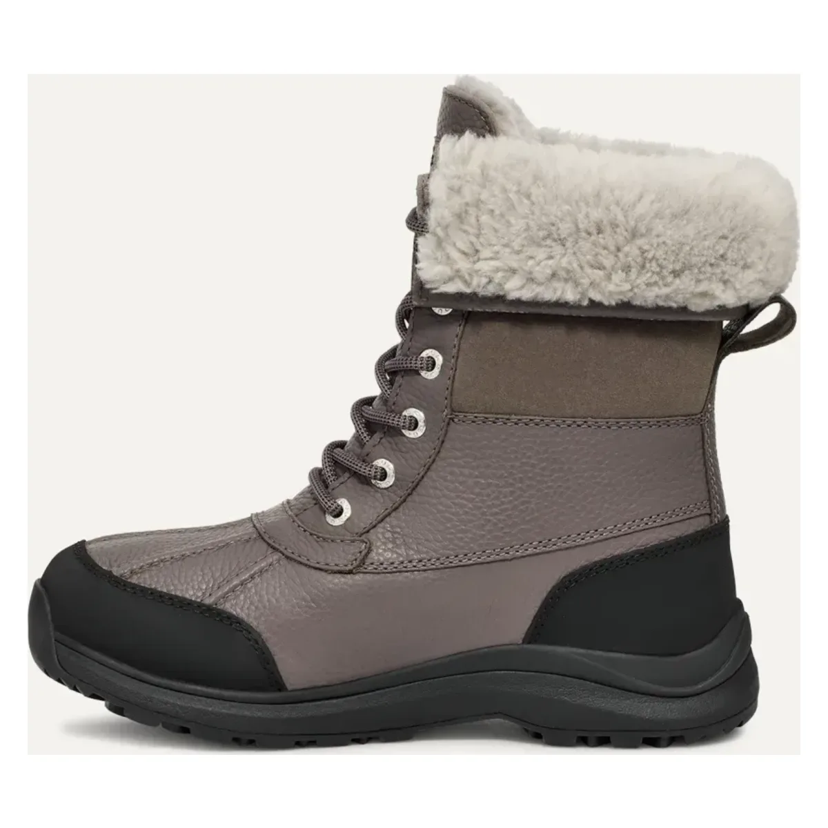 UGG Adirondack III Laars Dames "Thunder Cloud"