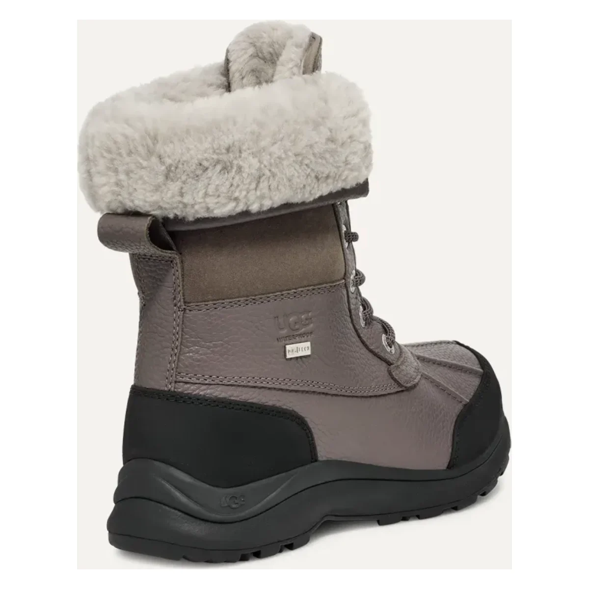 UGG Adirondack III Laars Dames "Thunder Cloud"