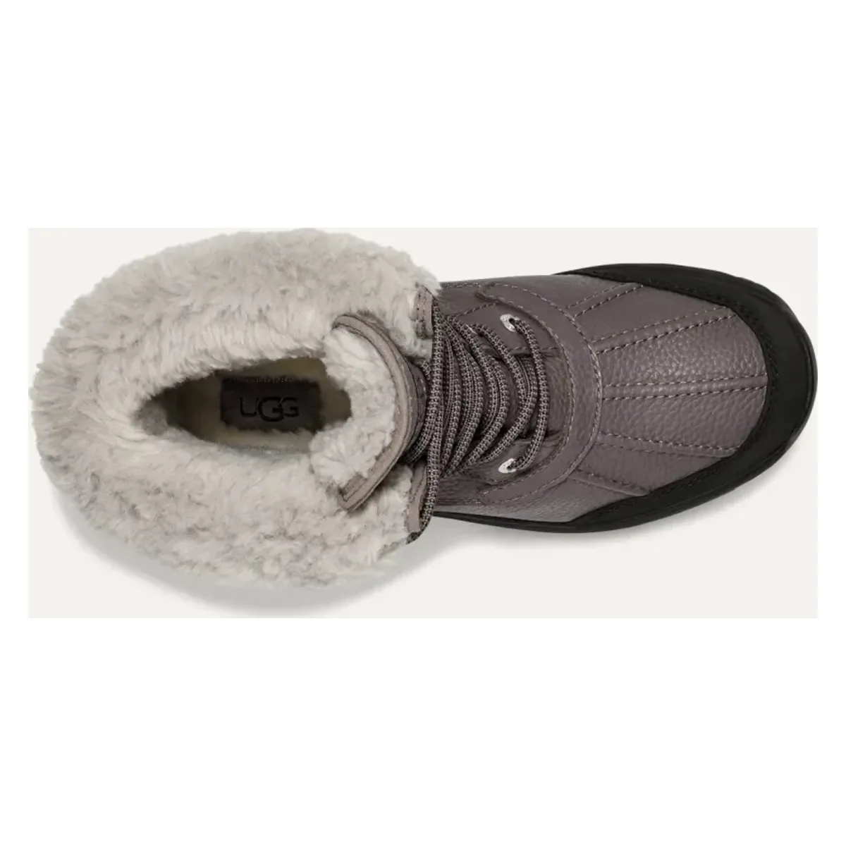 UGG Adirondack III Laars Dames "Thunder Cloud"