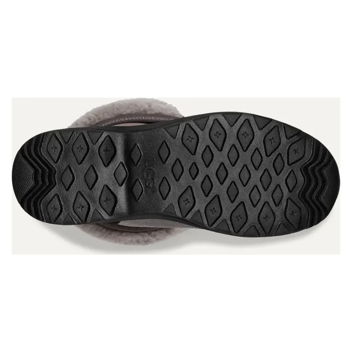 UGG Adirondack III Laars Dames "Thunder Cloud"