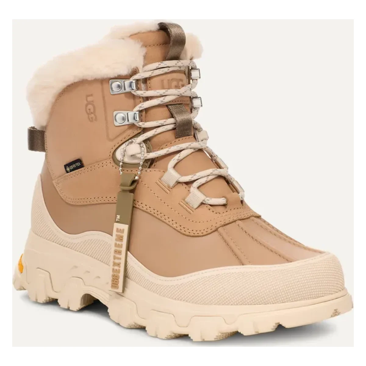 UGG Adirondack Meridian Hiker Laars Dames "Sand"