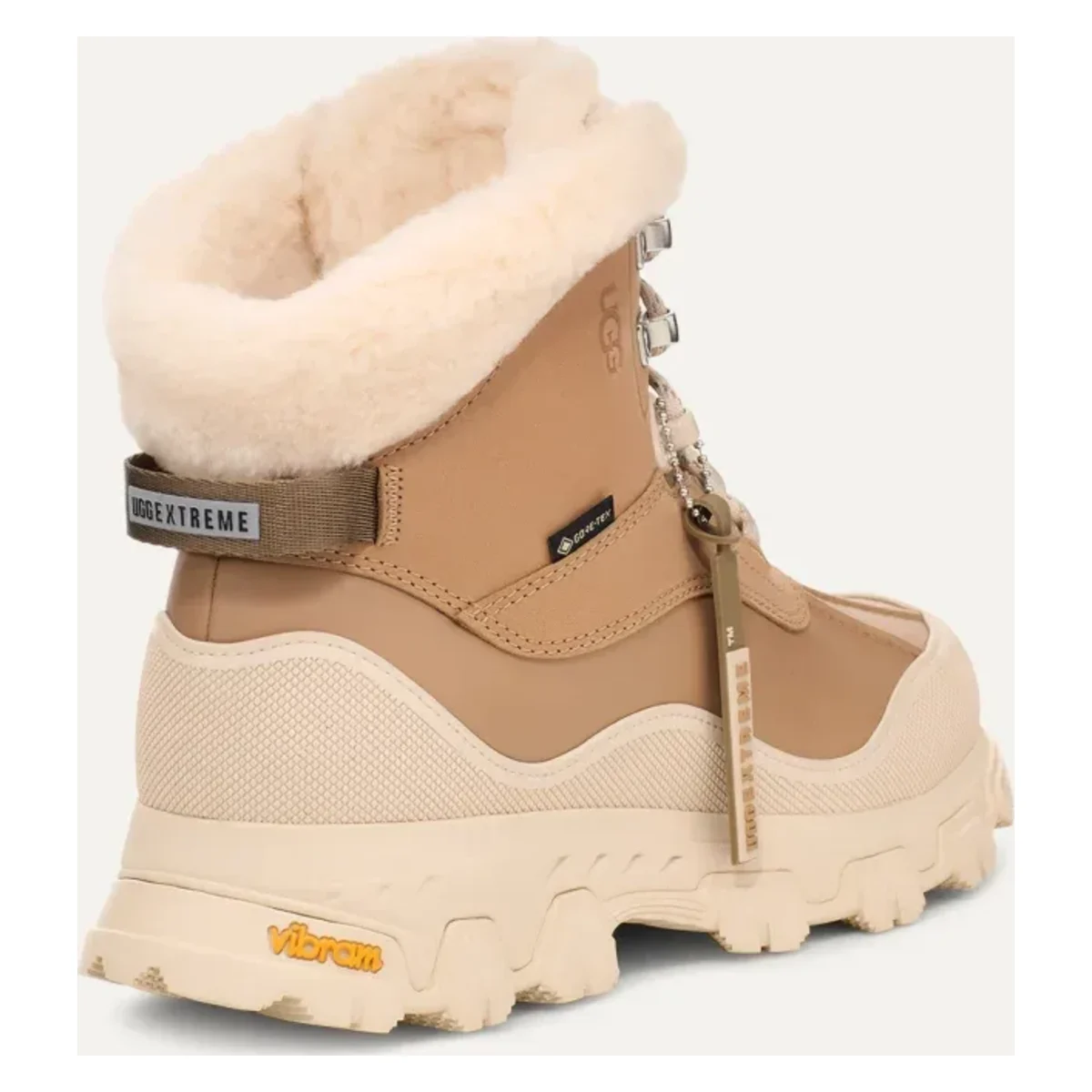 UGG Adirondack Meridian Hiker Laars Dames "Sand"